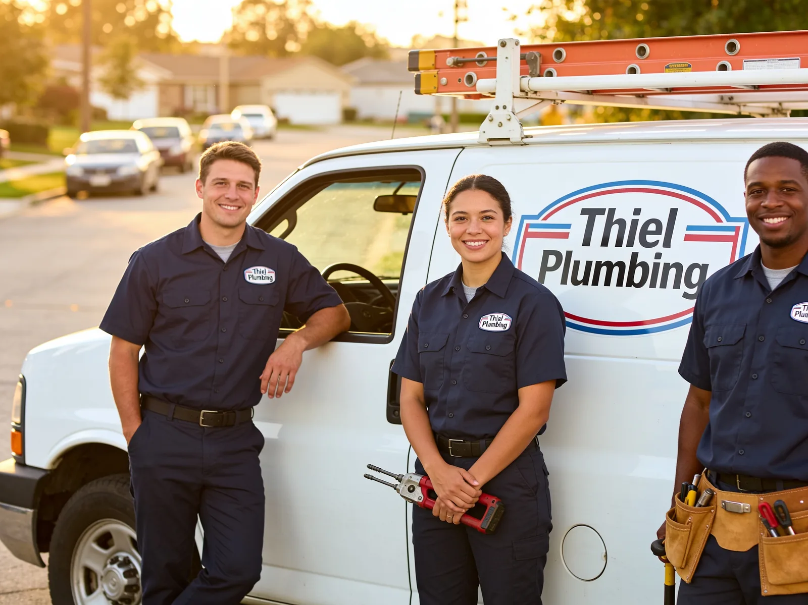 Plumber company in Leawood, KS